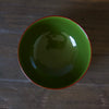 Lacquer Bowl Green