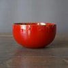 Lacquer Bowl Red