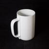 Shell Line Tall Mug Stripes Pattern