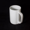 Shell Line Tall Mug Stripes Pattern