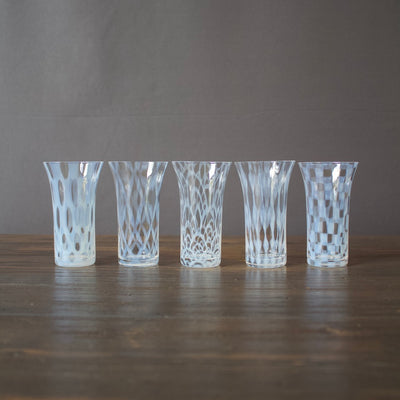 Opal Flair Cup set of 5