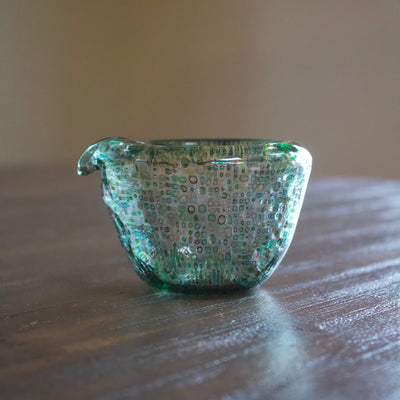 Green Murrini Pitcher #F40