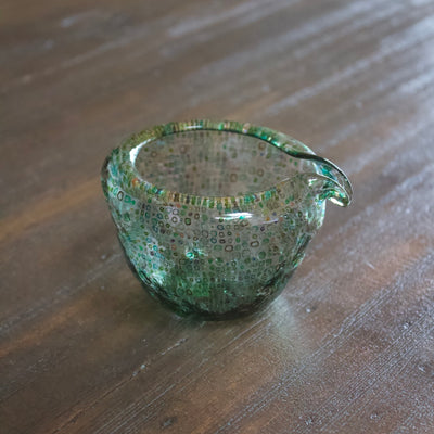 Green Murrini Pitcher #F40