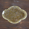 Murrini Honeycomb Plate #F29