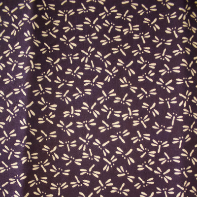 Dragonfly Pattern TENUGUI Dish Cloth