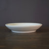SHINOGI LInes Serving Bowl Medium White #HN34