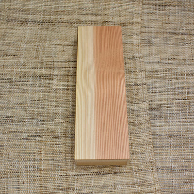 YOSHINO Cedar Disposable Chopsticks set in Cedar Box by YOSHITATSU