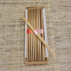 YOSHINO Cedar Disposable Chopsticks set in Cedar Box by YOSHITATSU