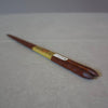 TEBORI Style Iron Wood Brown Chopsticks