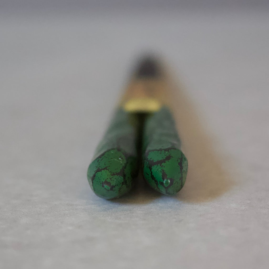 TEBORI Style Ebony Green Chopsticks