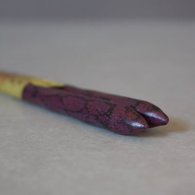 TEBORI Style Ebony Purple Chopsticks