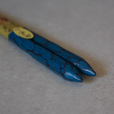 TEBORI Style Ebony Blue Chopsticks