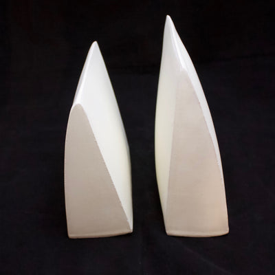 Ceramic Sculpture Pair #15