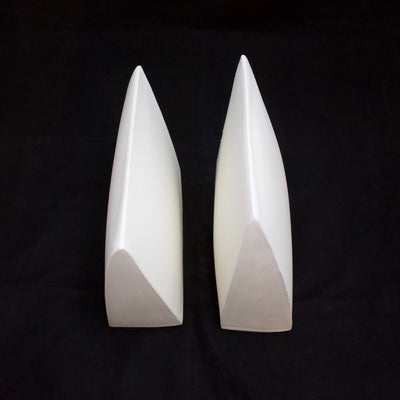 Ceramic Sculpture Pair #15