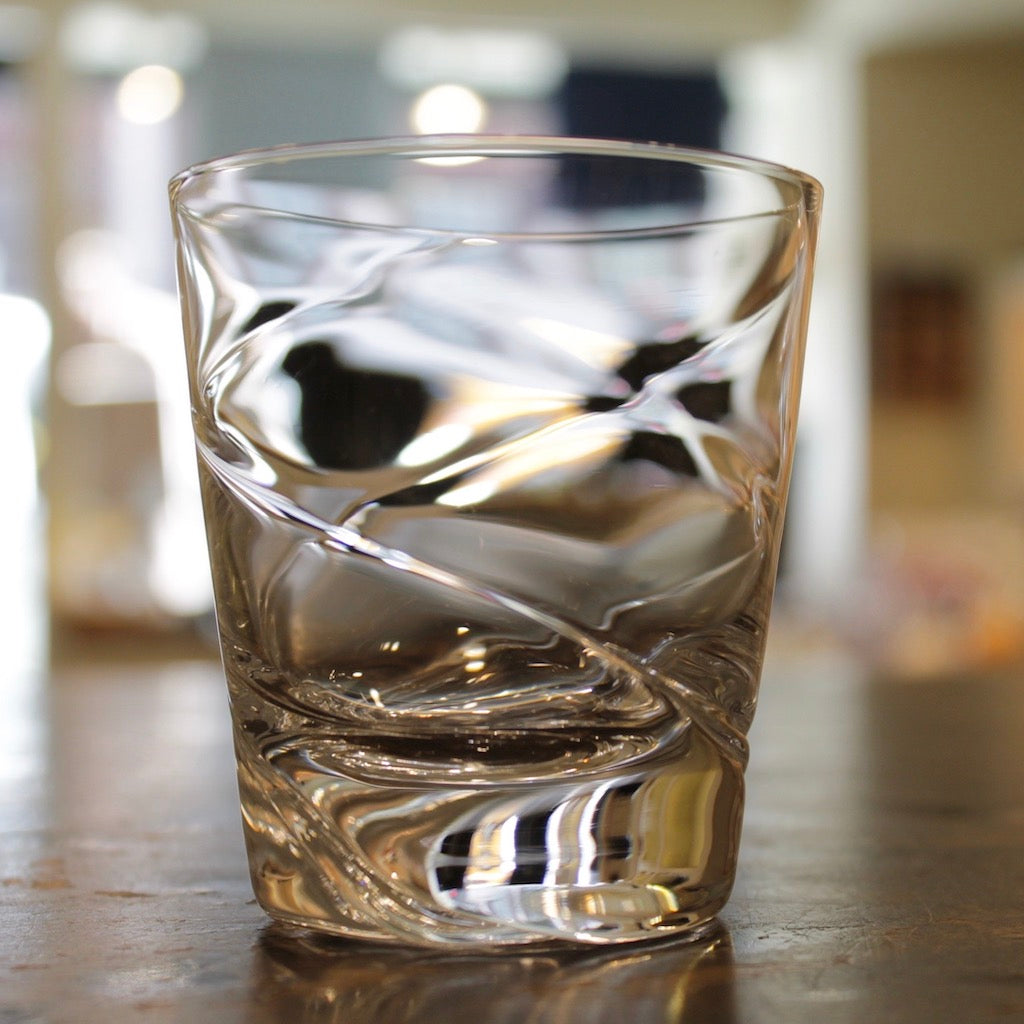 Rock Tumbler Swirl #1503W