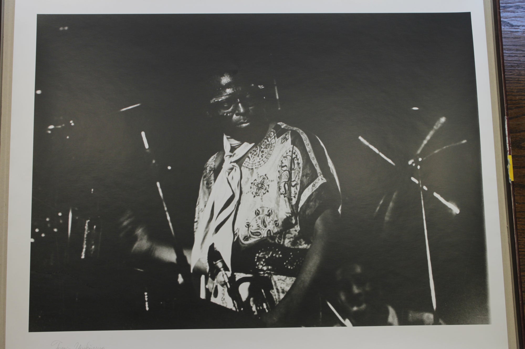 Miles Davis #39 24"x20"