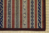 Pattern Stripe -Brown