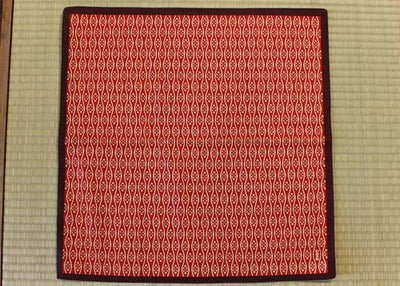 Wave Flower -Red