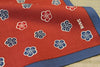 Plum Flower -Red