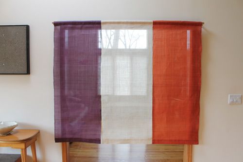 Linen Panel Curtain 
